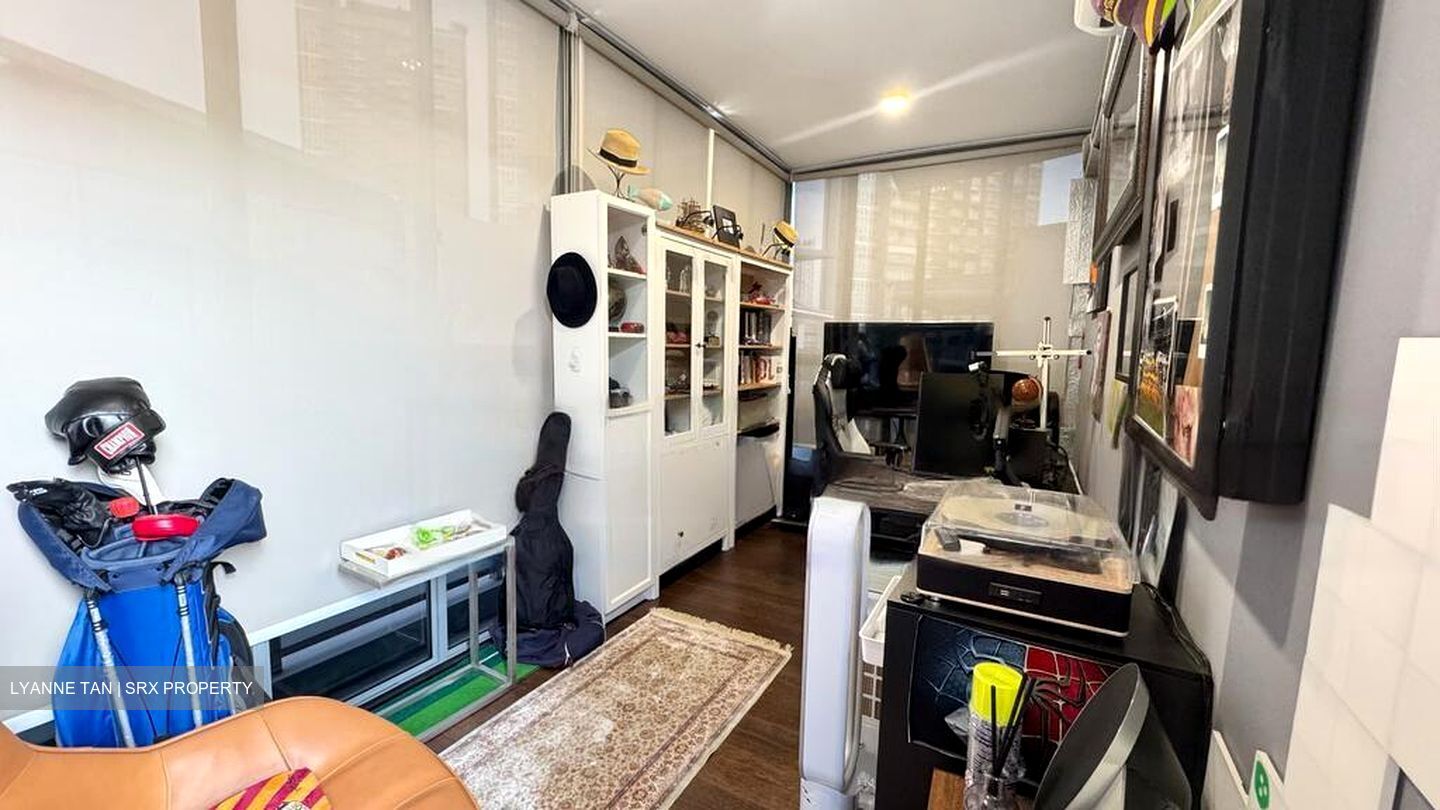 Mon Jervois (D10), Condominium #470759471